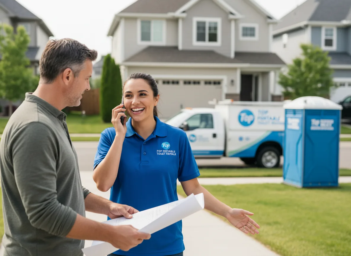 Short Term Porta Potty Rental Princeton, TX FAQs